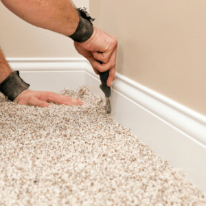 Expert Installation on all Pay Weekly Carpets from Easipay Carpets