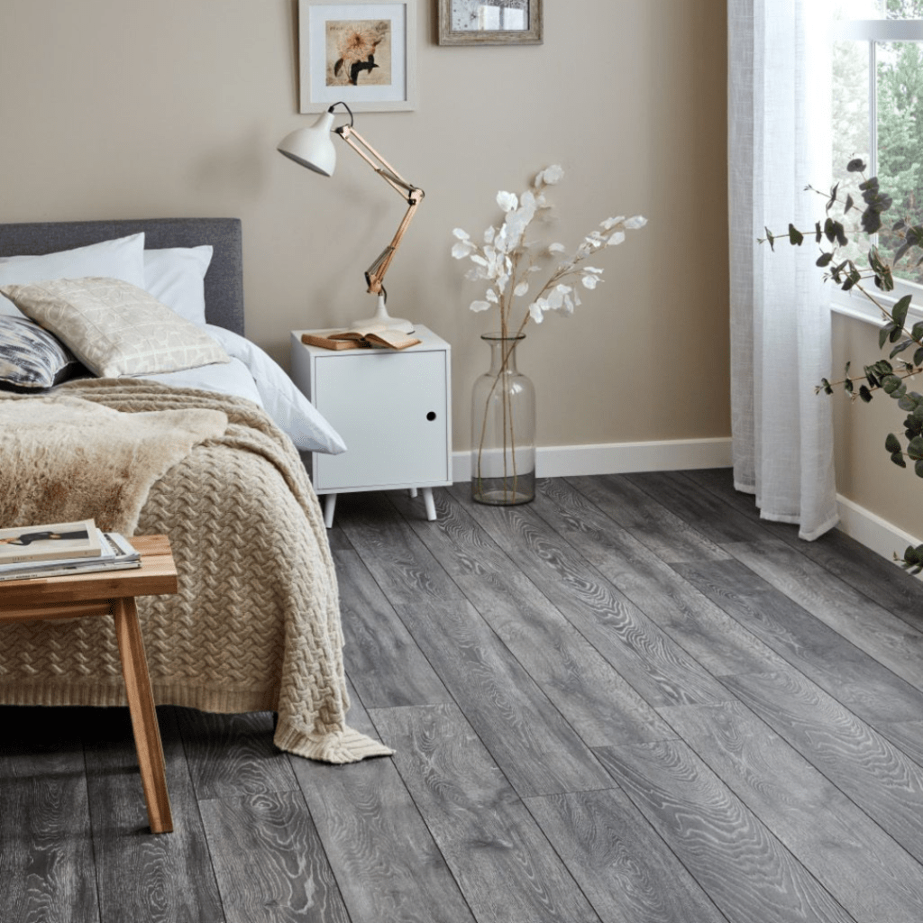 Laminate Flooring bedroom