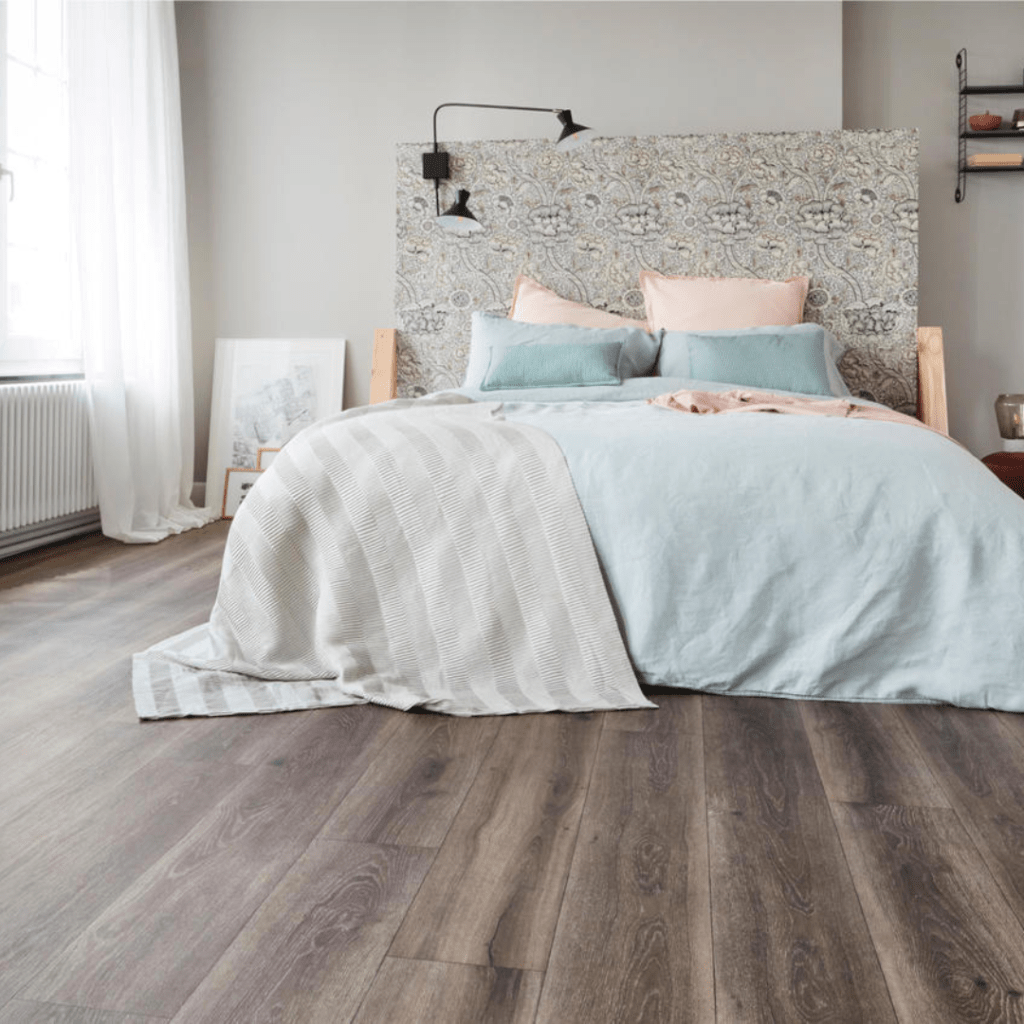 Vinyl Flooring Bedroom