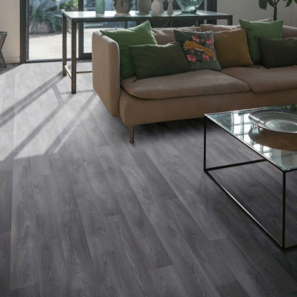 Vinyl Flooring Living room