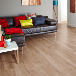 Vinyl Flooring Living room