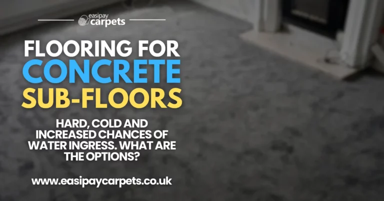 15. how to pick flooring for concrete subfloors