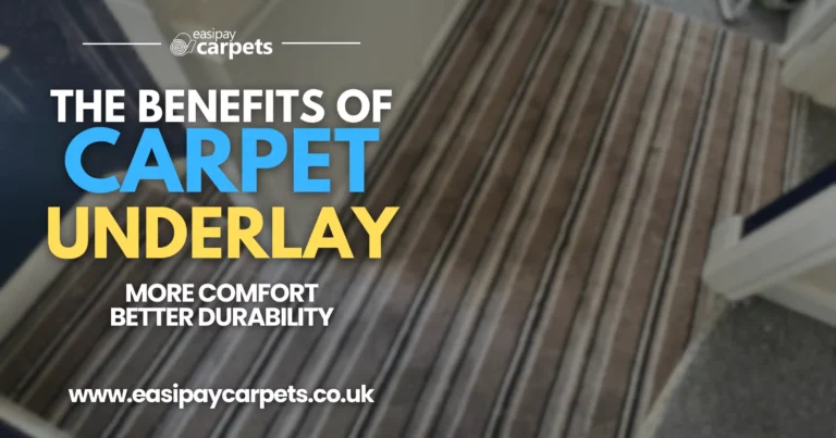 22. is carpet underlay required