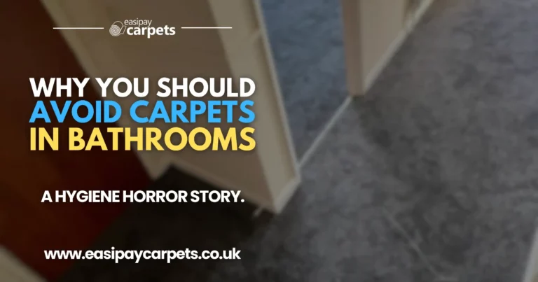 24. Reasons why you shouldn't carpet a bathroom