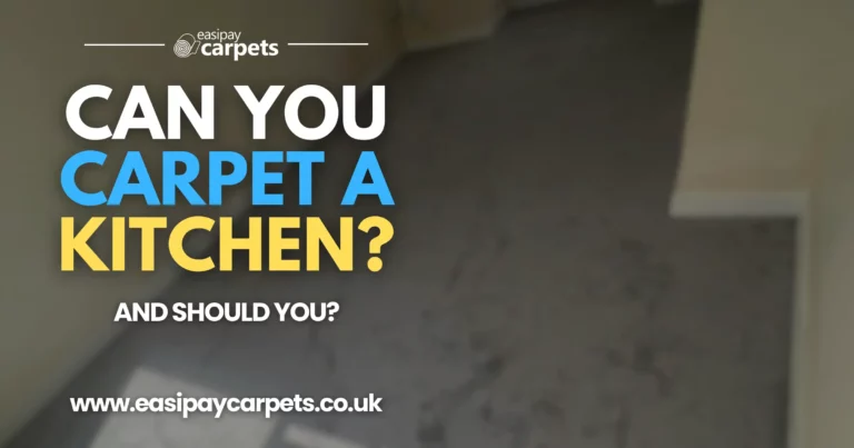 26. heres why carpeted kitchens are a no go