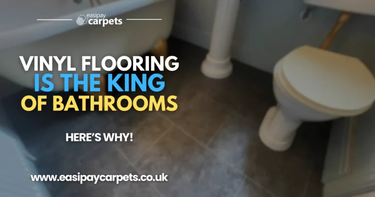 31. vinyl flooring is best for bathrooms