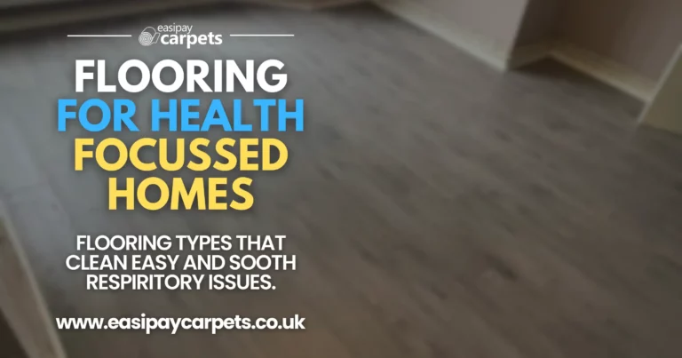 5. which is the most health conscious flooring