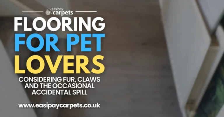 6. the best flooring options for home with pets
