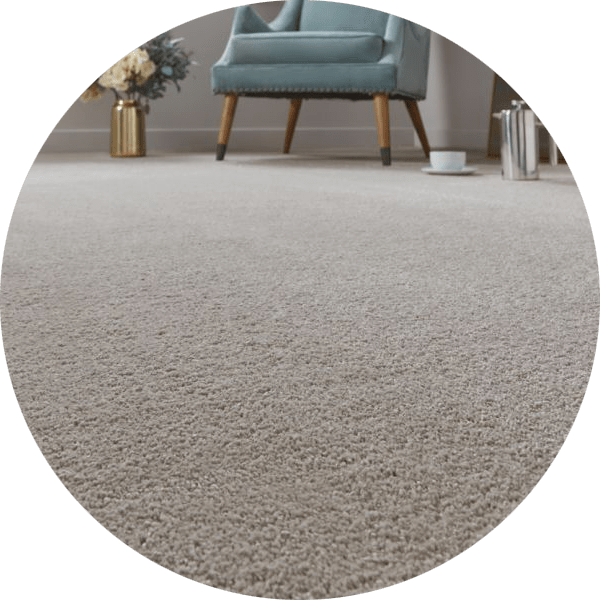 Easipay Carpets Circular Carpet living room Flooring Image