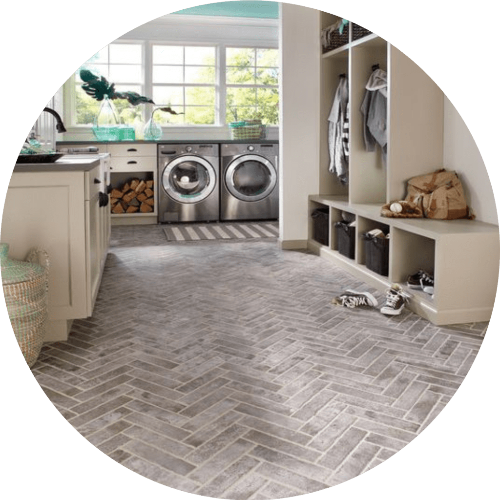Which Flooring Is Best For Utility Rooms? Easipay Carpets
