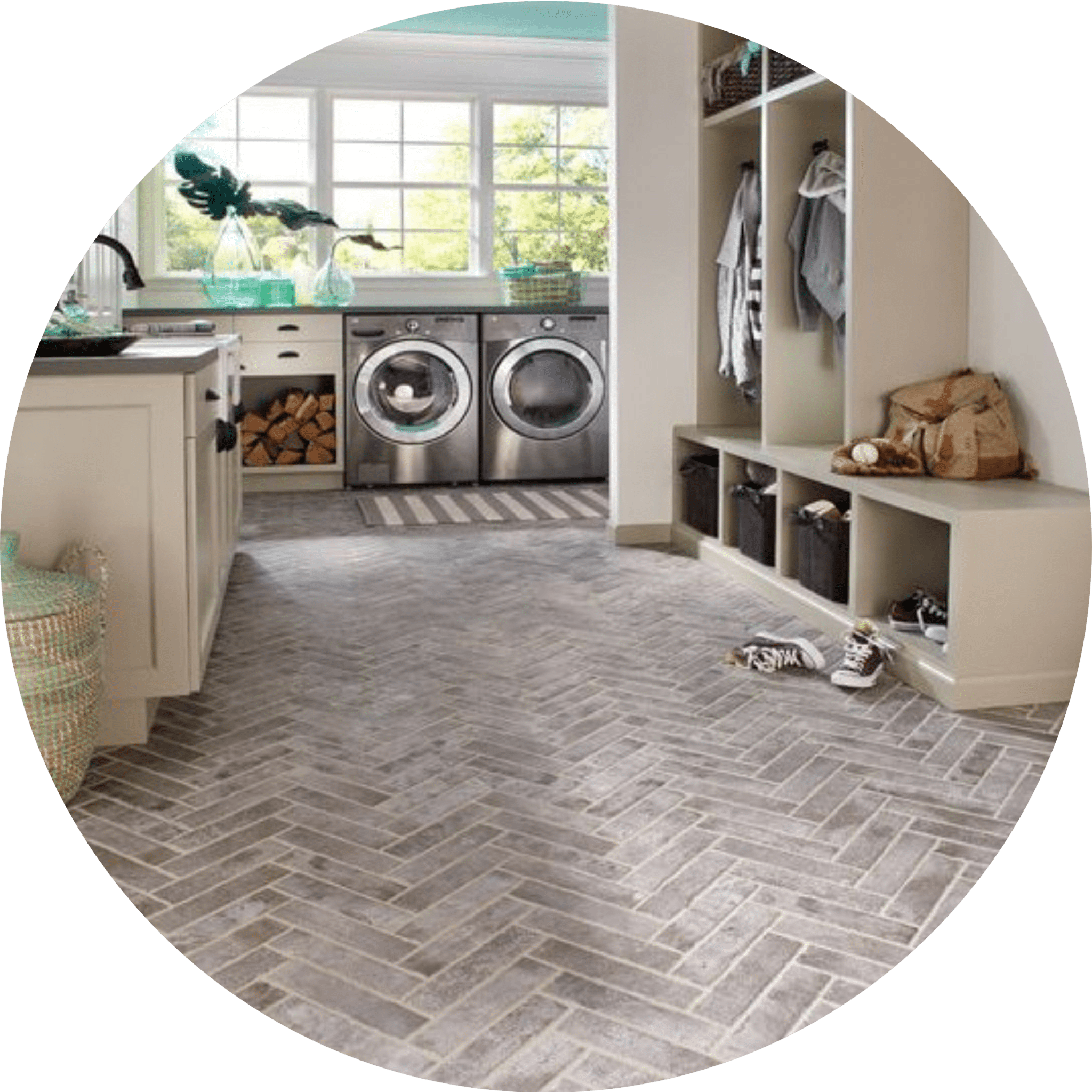 The Top Flooring Options for Utility Rooms Easipay Carpets