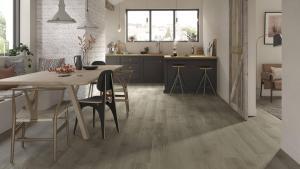 Vinyl Flooring for Kitchen and Dining Rooms