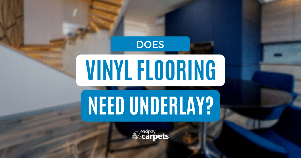 Does Vinyl Flooring Require Underlay?