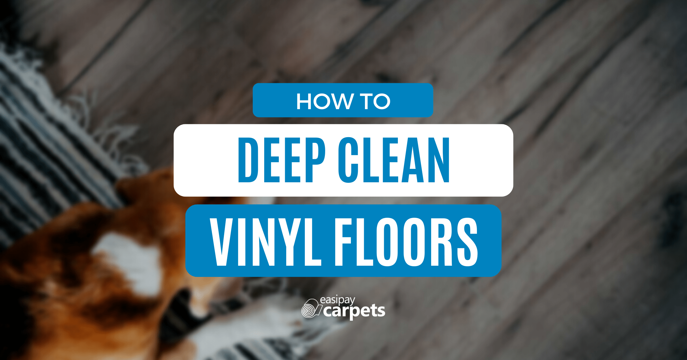 How to Deep-Clean Vinyl and Linoleum Floors