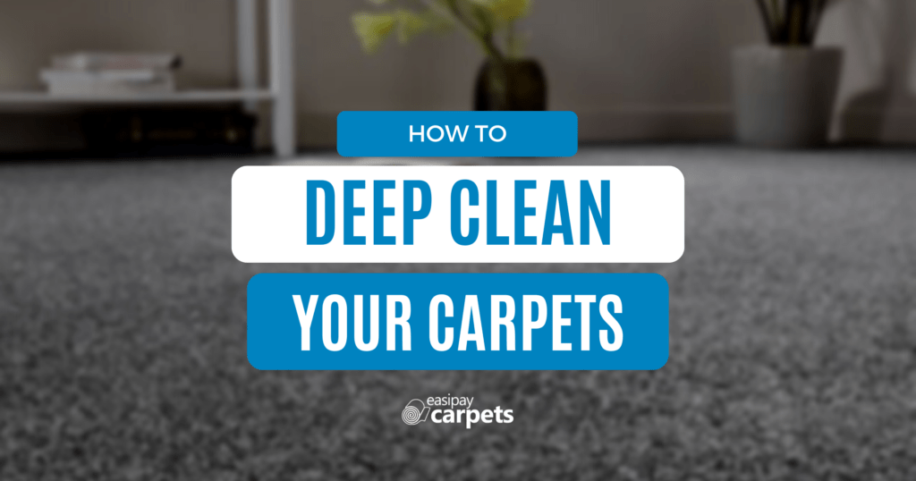 SOS for Carpets Deep Clean Techniques That Truly Work Easipay Carpets
