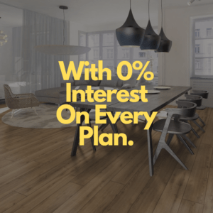 0% Interest on all Pay Weekly Carpet Plans with Easipay Carpets.