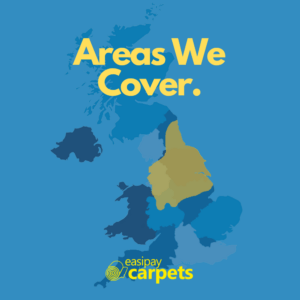 Easipay Carpets - Locations Covered