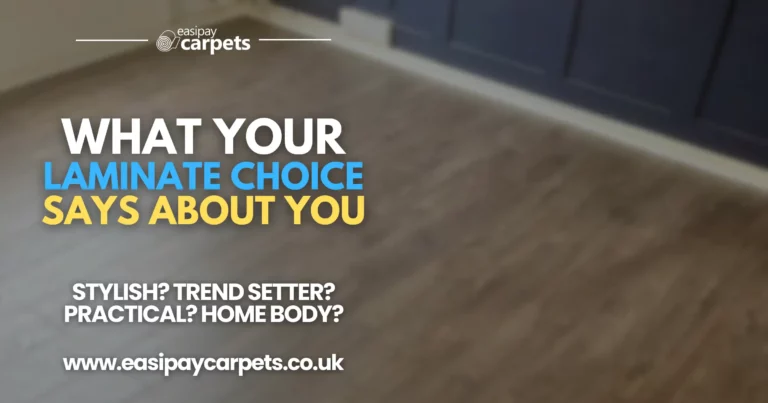 36. what your laminate shade says about you