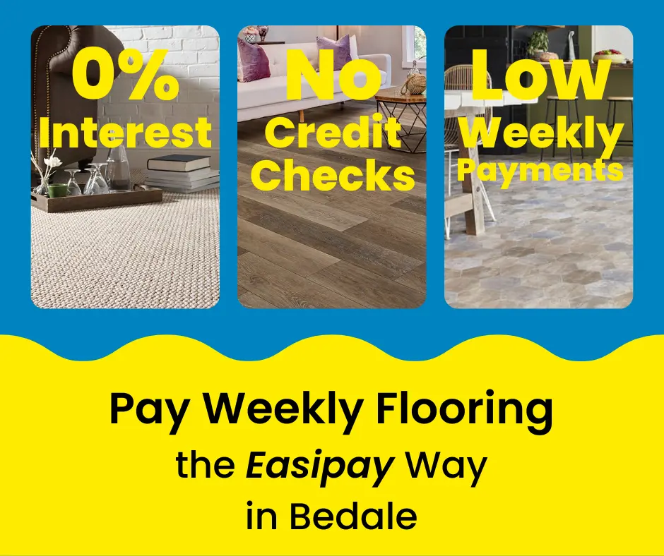 Pay Weekly Carpets And Flooring in Bedale