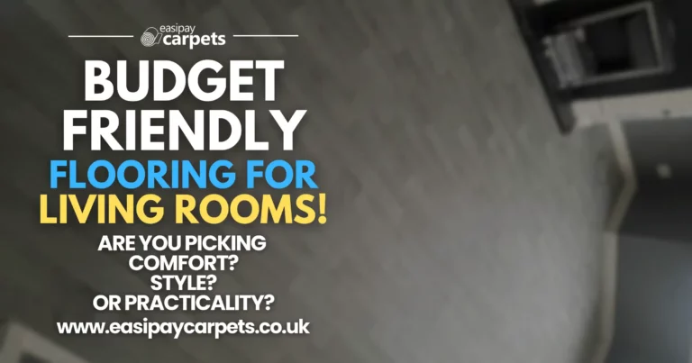 37. budget friendly flooring options for living rooms
