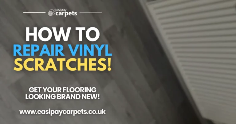 40. prevent and repair scratches in vinyl