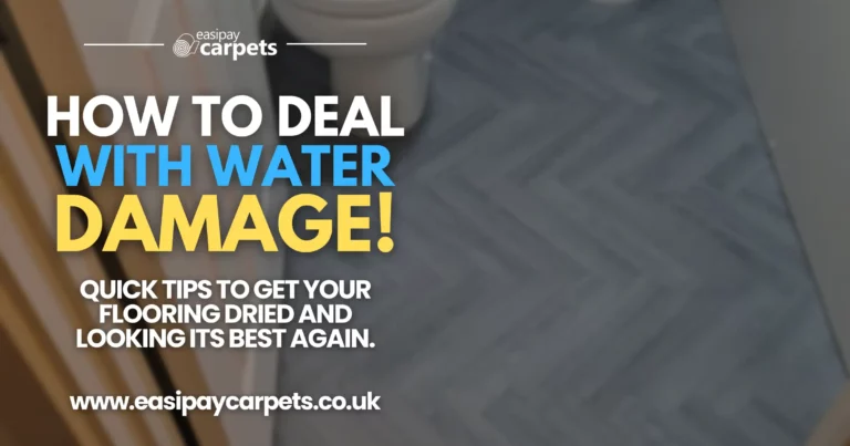 41. Dealing with water damage