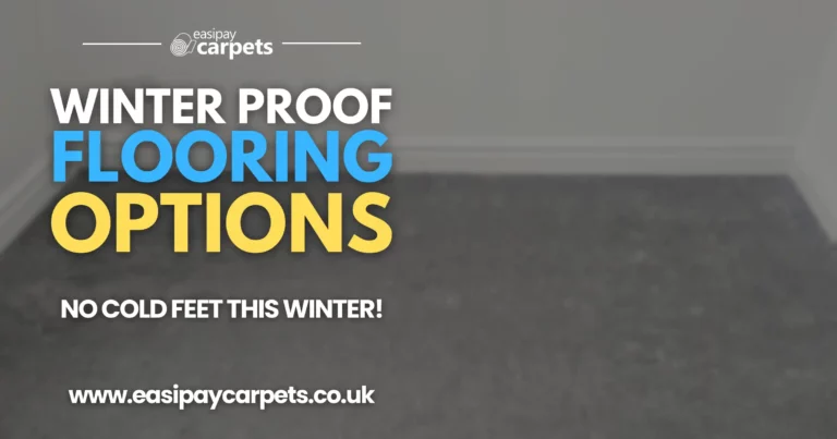43. winter flooring options to prevent cold toes