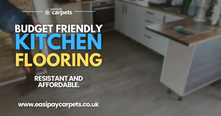 47. Budget Friendly Kitchen Flooring