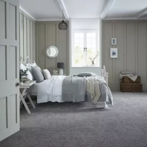 Grey Soft Carpets Paid Weekly with Easipay Carpets