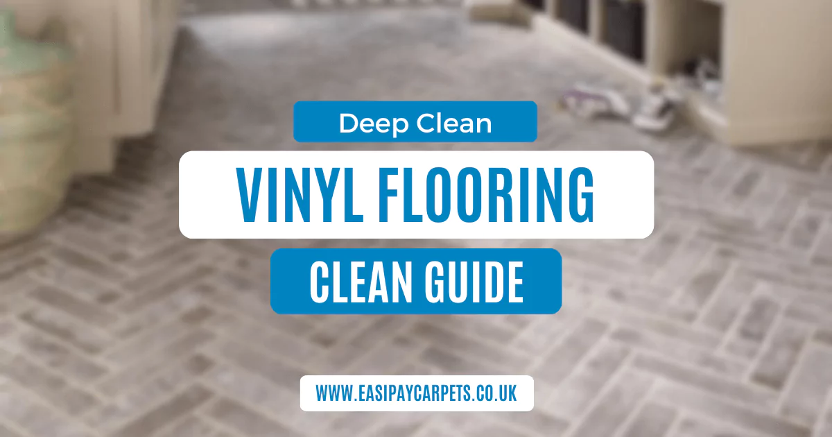 How To Deep Clean Vinyl Flooring Vinyl Care Guide
