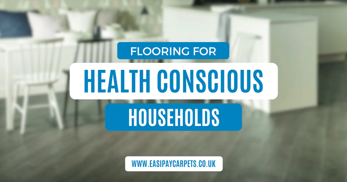 Discovering the Most Health-Conscious Flooring Material - Healthy Apartment Flooring Reviews
