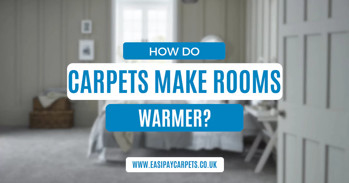 Do Carpets Really Make A Home Warmer?