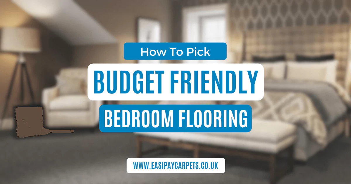 Photo inspiration: Budget Friendly Flooring Options For Your Bedroom Photo Inspiration