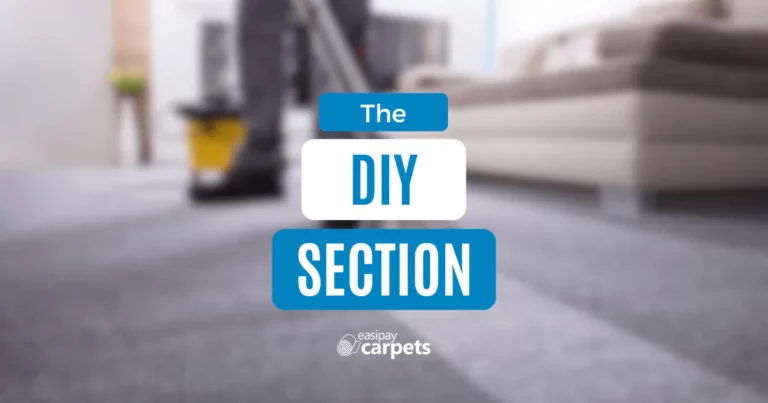 Blog banner - The DIY Section