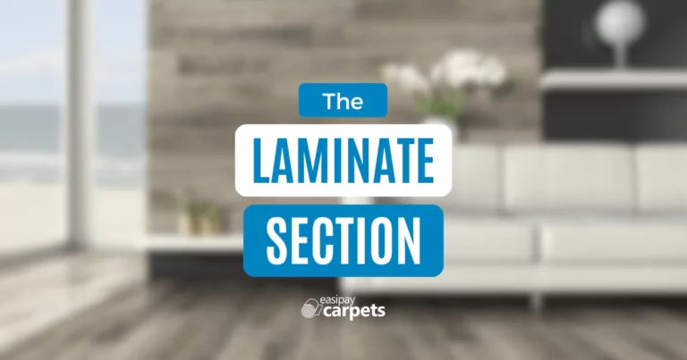 Blog banner - The Laminate Section