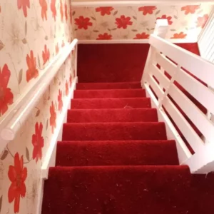 Carpets - Turin - Red 2