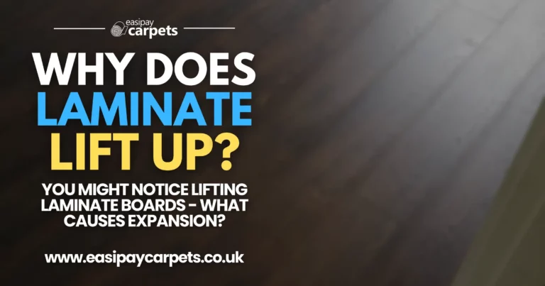 58. how to fix lifting laminate flooring