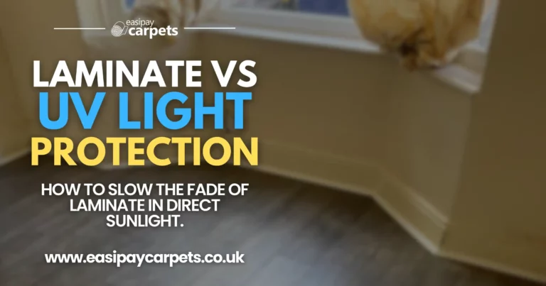 64. laminate and UV light - how to protect your floors