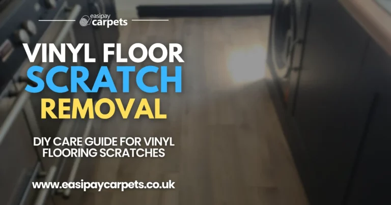 65. how to remove scratches from vinyl flooring