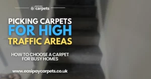 68. How to choose carpets for high traffic areas