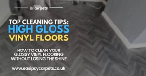 69. Top tips for cleaning glossy vinyl