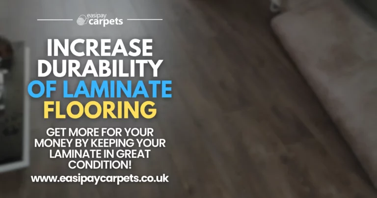 70. how to extend the longevity of laminate flooring