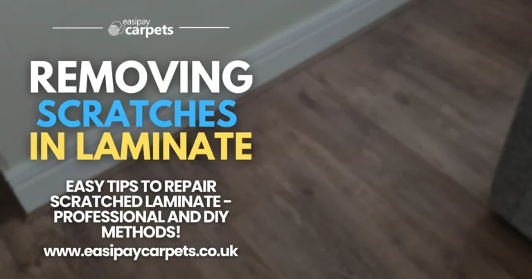 74. how to repair scratches in laminate flooring