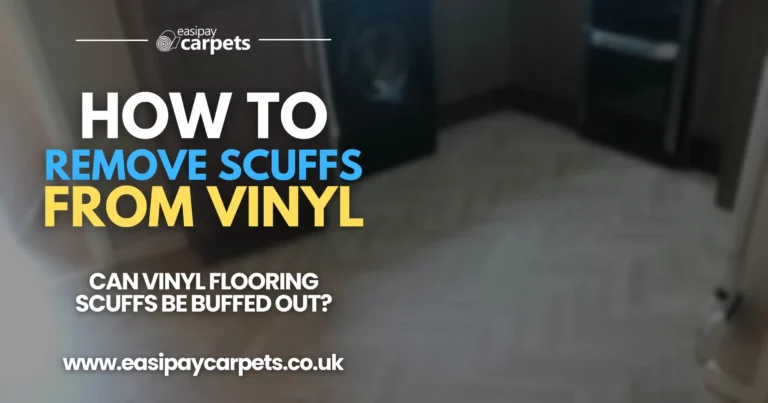 76. how to remove scuff marks from vinyl flooring