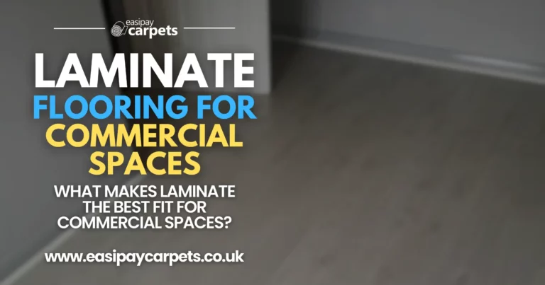 81. how to choose laminate flooring for commercial workspaces