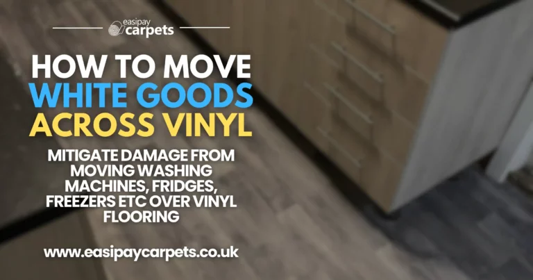 88. How to safely move furniture across vinyl flooring