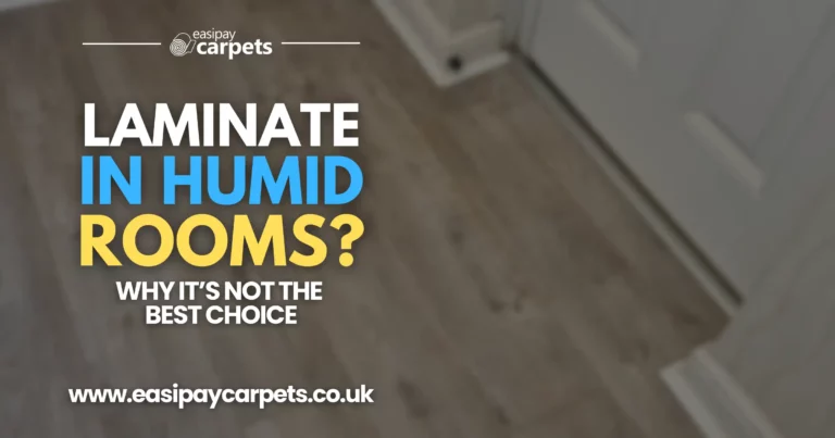 95. is laminate suitable for high humidity rooms
