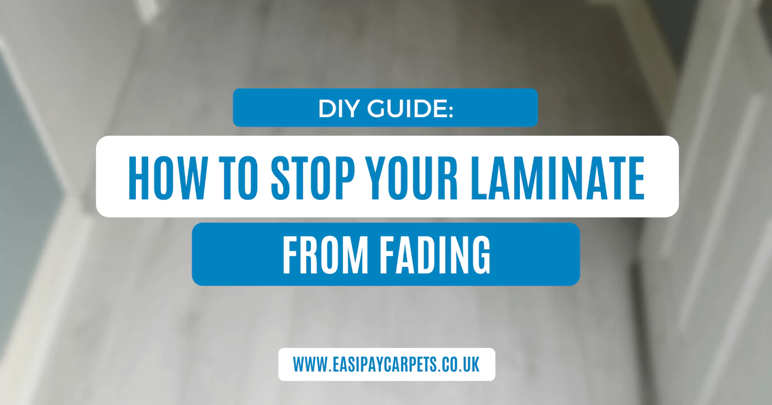 How To Fix and Postpone Fading Laminate Flooring