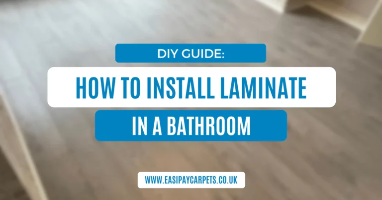 Installing Laminate Flooring in Bathrooms: Everything You Need To Know