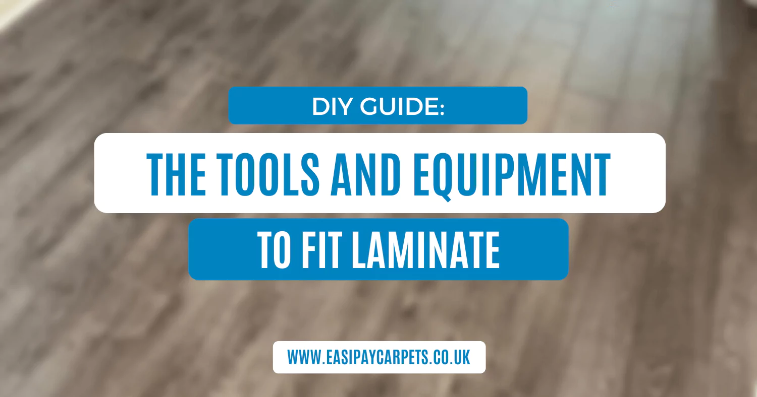 These Are The Tools You Need To Fit Laminate Flooring